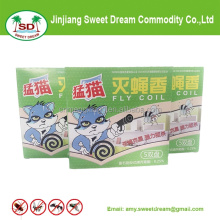 anti fly coil/ fly repellent incense/ fly killing coil